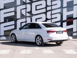 Седан Audi A3 2016 года, 2080000 рублей, Краснодар