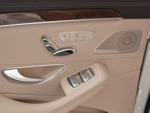 Седан Mercedes-benz S-класс 2016 года, 3879000 рублей, Красный Пахарь