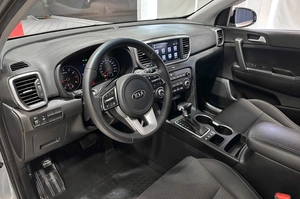 Внедорожник Kia Sportage 2020 года, 2530000 рублей, Красноярск