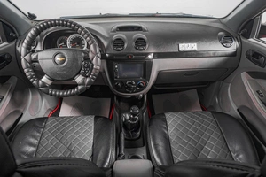 Седан Chevrolet Lacetti 2008 года, 439000 рублей, Томск