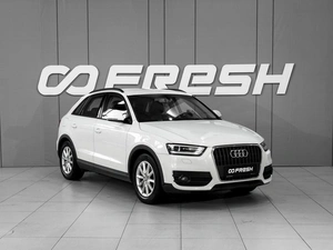 Внедорожник Audi Q3 2014 года, 1648000 рублей, Тверь