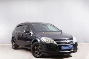 Хетчбэк Opel Astra 2012 года, 669000 рублей, Новосибирск