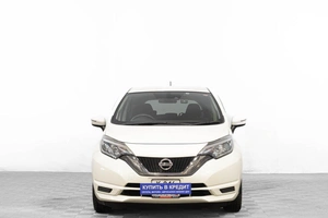 Хетчбэк Nissan Note 2017 года, 1129000 рублей, Барнаул