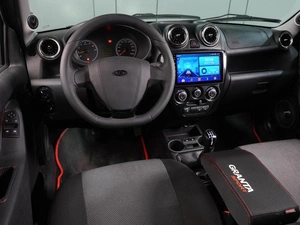 Лифтбек ВАЗ (LADA) Granta 2018 года, 729000 рублей, Воронеж