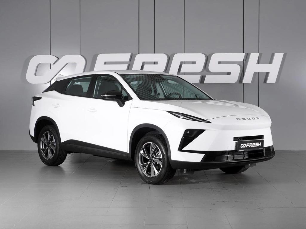 Внедорожник OMODA C5 2026 года, 2259000 рублей, Красный Пахарь