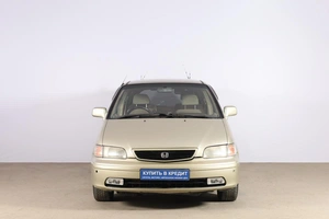 Минивэн Honda Odyssey 1999 года, 399000 рублей, Новосибирск