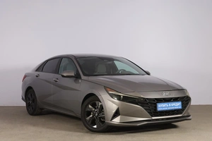 Седан Hyundai Elantra 2021 года, 1909000 рублей, Новосибирск