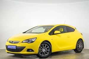 Хетчбэк Opel Astra GTC 2013 года, 789000 рублей, Оренбург