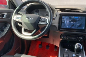 Внедорожник Chery Tiggo 4 2021 года, 1295000 рублей, Солонцы