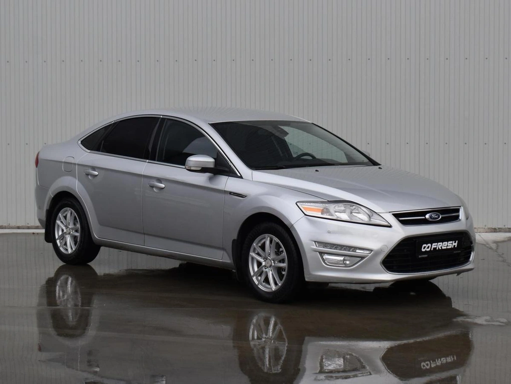 Седан Ford Mondeo 2011 года, 910000 рублей, Краснодар