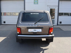Внедорожник ВАЗ (LADA) Niva Legend 2022 года, 800000 рублей, Железногорск