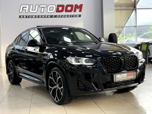 Внедорожник BMW X4 2021 года, 6597000 рублей, Солонцы