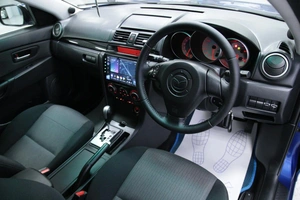 Хетчбэк Mazda Axela 2007 года, Солонцы