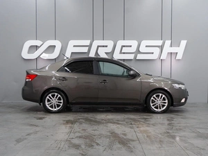 Седан Kia Cerato 2010 года, 869000 рублей, Воронеж