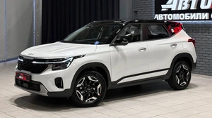 Внедорожник Kia Seltos 2025 года, 2627000 рублей, Красноярск