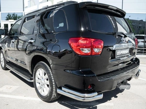 Внедорожник Toyota Sequoia 2014 года, 11890000 рублей, Волгоград