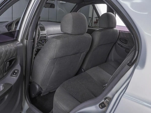 Седан Hyundai Accent 2008 года, 379000 рублей, Ростов-на-Дону