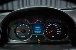 Внедорожник Chevrolet Captiva 2013 года, 1489000 рублей, Красноярск