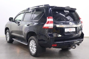 Универсал Toyota Land Cruiser 2016 года, 3835000 рублей, Брянск