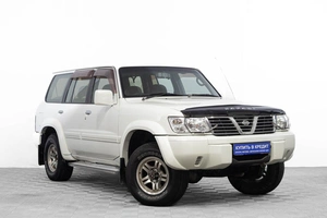 Внедорожник Nissan Safari 2000 года, 1249000 рублей, Барнаул