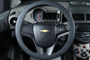Седан Chevrolet Aveo 2013 года, 659000 рублей, Тюмень