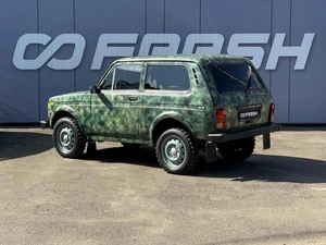 Внедорожник ВАЗ (LADA) 4x4 (Нива) 1998 года, 379000 рублей, Кропоткин