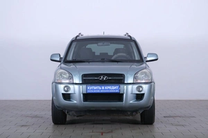 Внедорожник Hyundai Tucson 2007 года, 839000 рублей, Омск
