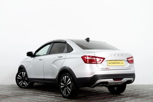 Седан ВАЗ (LADA) Vesta Cross 2021 года, 1309000 рублей, Сургут