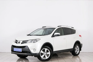 Внедорожник Toyota RAV4 2014 года, 2299000 рублей, Красноярск