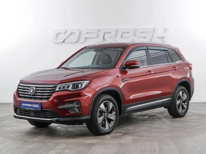 Внедорожник Changan CS75 2020 года, 1700046 рублей, Москва
