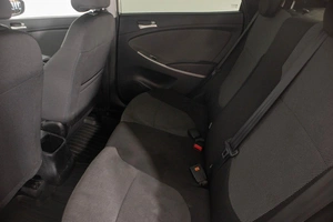 Седан Hyundai Solaris 2012 года, 719000 рублей, Пермь