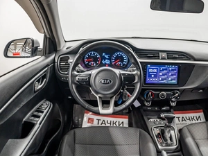 Хетчбэк Kia Rio X 2021 года, 1750000 рублей, Красноярск
