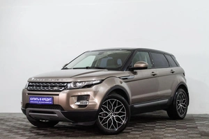 Внедорожник Land Rover Range Rover Evoque 2015 года, 2629000 рублей, Сургут