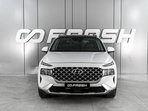Внедорожник Hyundai Santa Fe 2021 года, 3949000 рублей, Аксай