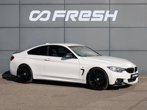 Купе BMW 4 серия 2014 года, 2780000 рублей, Краснодар