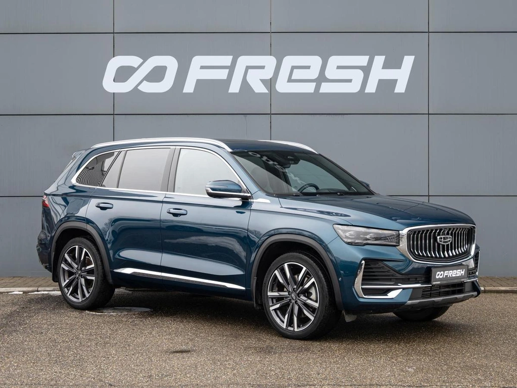 Внедорожник Geely Monjaro 2023 года, 3440000 рублей, Краснодар