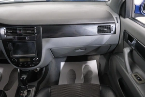 Седан Chevrolet Lacetti 2008 года, 579000 рублей, Омск