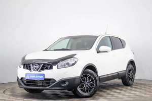 Внедорожник Nissan Qashqai 2012 года, 1109000 рублей, Пермь