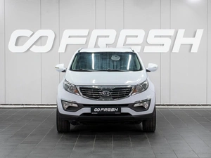 Внедорожник Kia Sportage 2010 года, 949000 рублей, Сургут