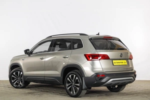 Внедорожник Volkswagen Taos 2021 года, 2819000 рублей, Тюмень