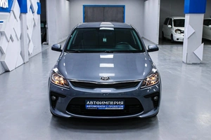 Седан Kia Rio 2019 года, 1378000 рублей, Солонцы