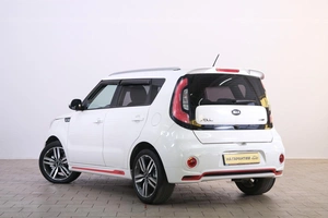 Внедорожник Kia Soul 2018 года, 1649000 рублей, Омск