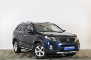 Внедорожник Kia Sorento 2012 года, 1559000 рублей, Тюмень