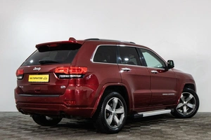 Внедорожник Jeep Grand Cherokee 2014 года, 2149000 рублей, Сургут