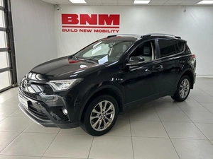 Универсал Toyota RAV4 2017 года, 3000000 рублей, Смоленск