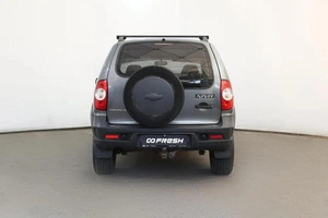 Внедорожник Chevrolet Niva 2012 года, 548000 рублей, Орёл