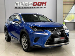 Внедорожник Lexus NX 2018 года, 3297000 рублей, Солонцы
