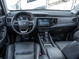 Внедорожник Chery Tiggo 4 2021 года, 1447266 рублей, Ставрополь