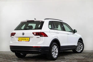 Внедорожник Volkswagen Tiguan 2020 года, 2539000 рублей, Сургут