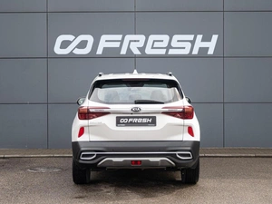 Внедорожник Kia Seltos 2020 года, 2600000 рублей, Краснодар